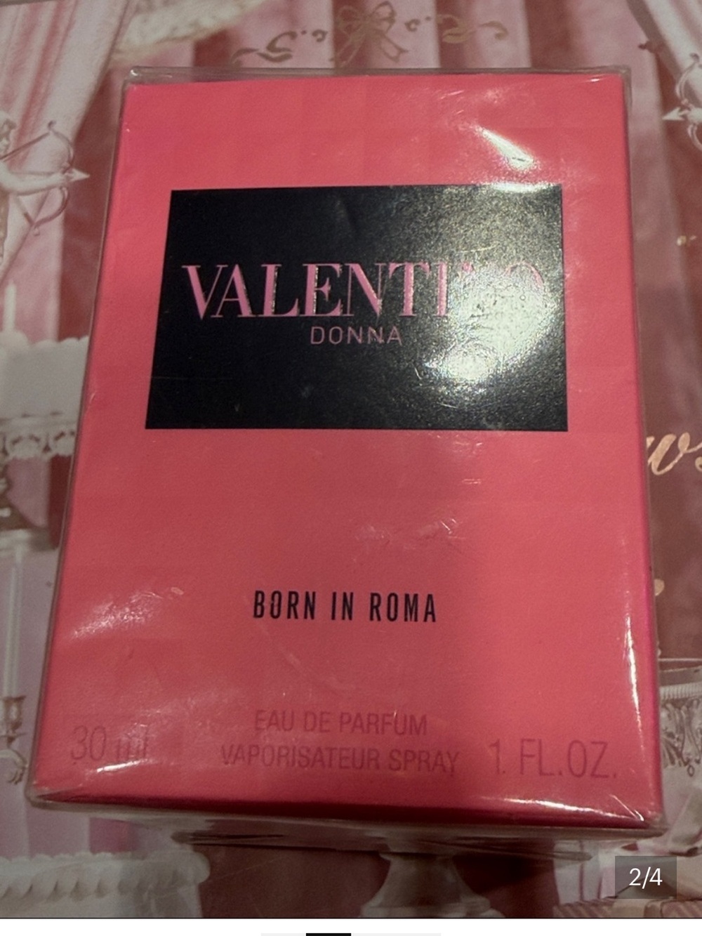 Fragrance packaging - Picture 2 of 4